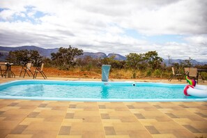 Pool - Chácara com Piscina e Lazer na Serra do Cipó/MG (Santana do Riacho)