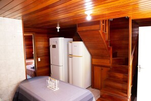Interior - Chalé com ótima localização em Domingos Martins/ES (Domingos Martins)