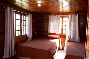 3 habitaciones 