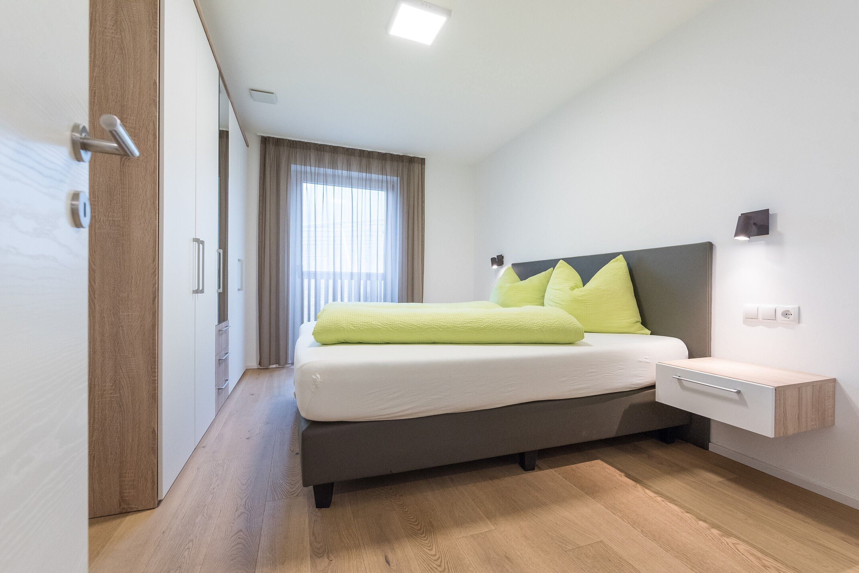 2 Schlafzimmer, WLAN, Bettwäsche