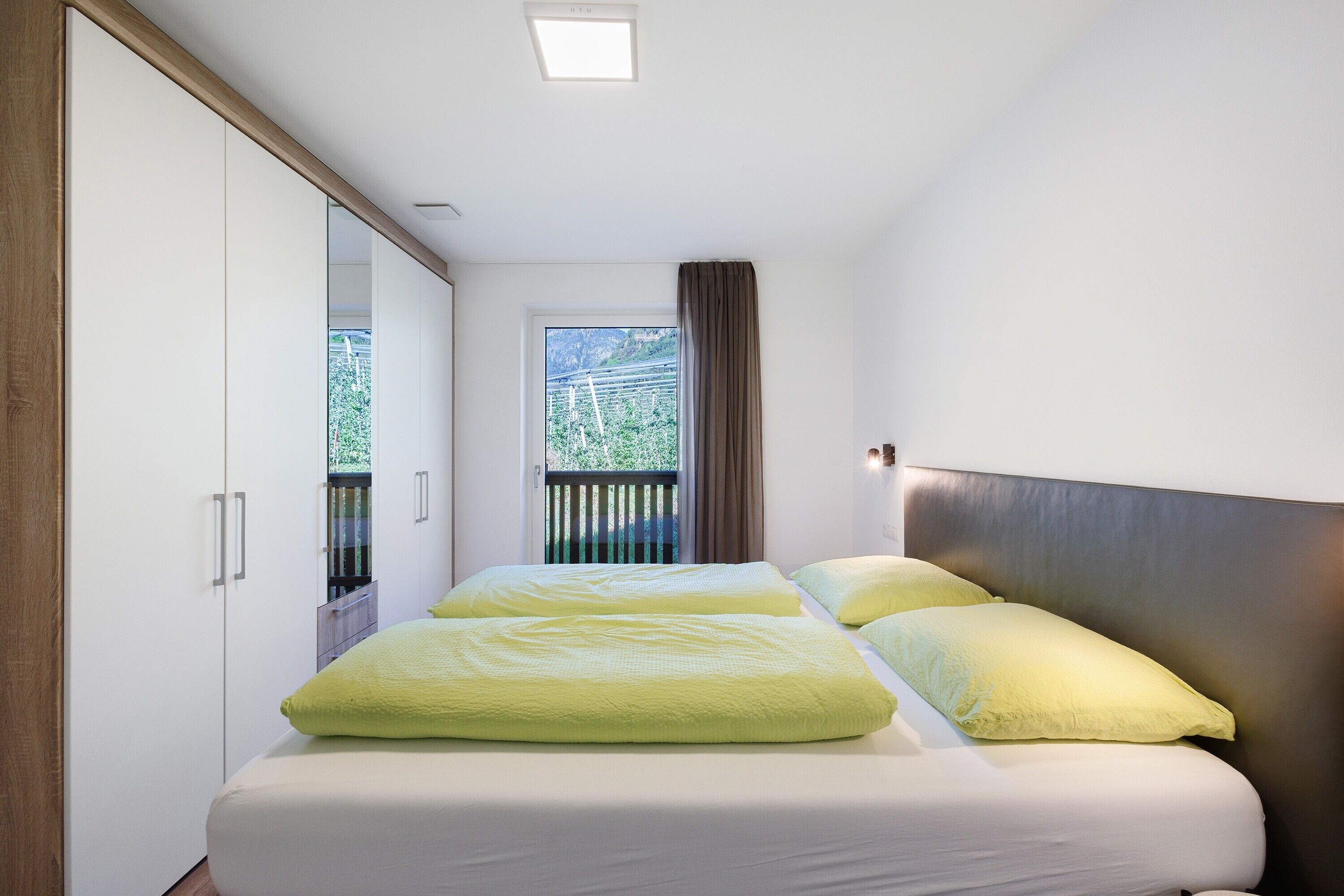 2 Schlafzimmer, WLAN, Bettwäsche