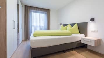 2 Schlafzimmer, WLAN, Bettwäsche