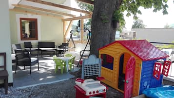 Espace pour enfants