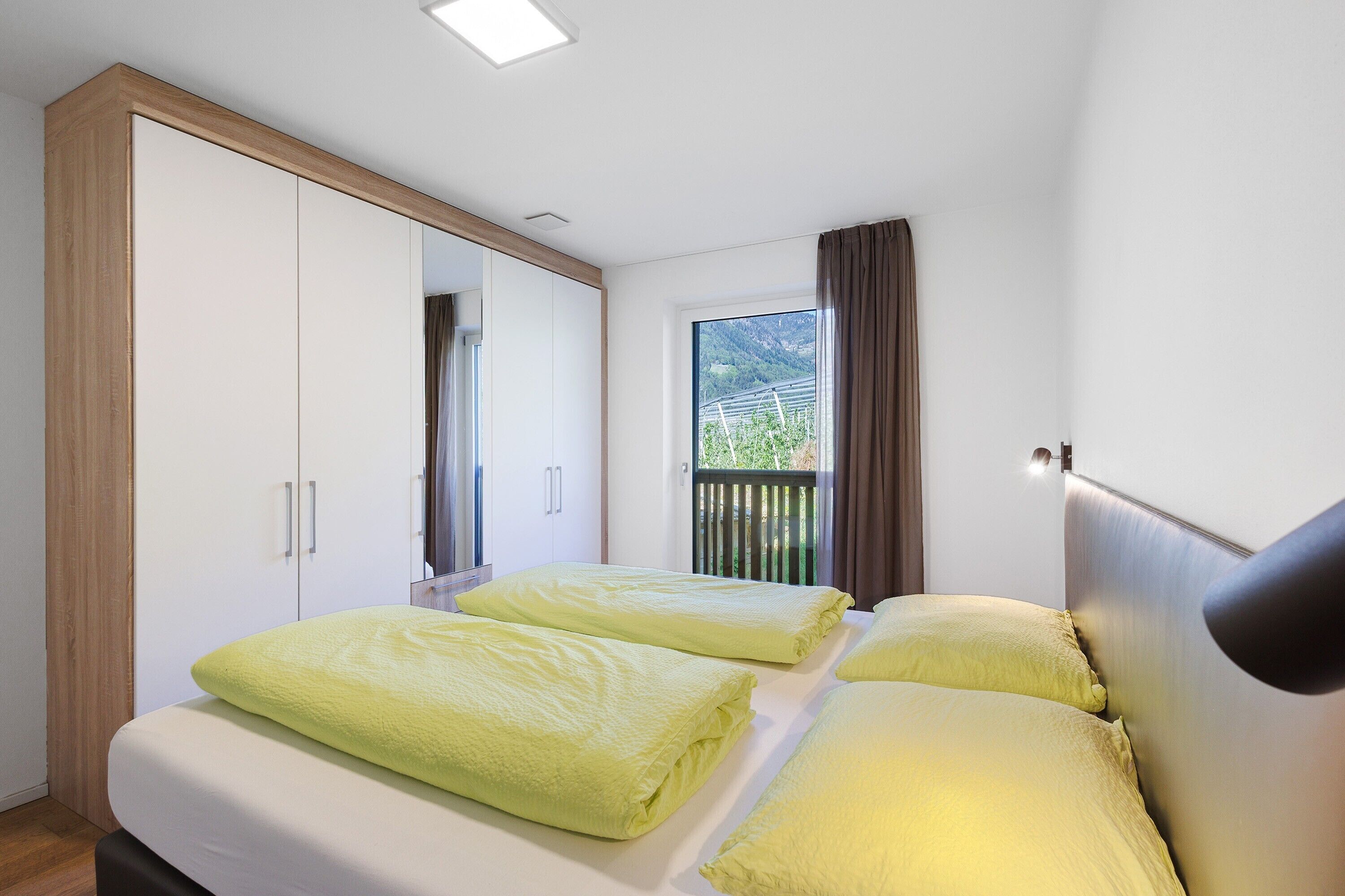 2 makuuhuonetta, Wi-Fi, vuodevaatteet