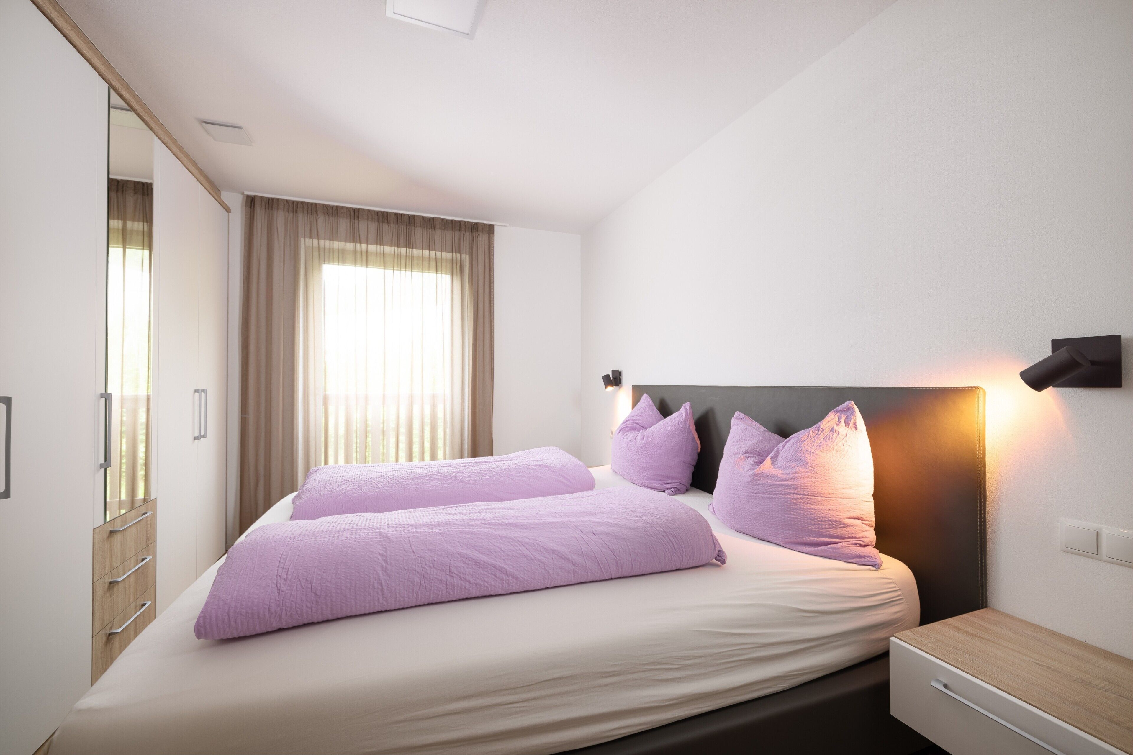 2 chambres, Wi-Fi, draps fournis