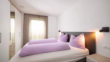 2 chambres, Wi-Fi, draps fournis