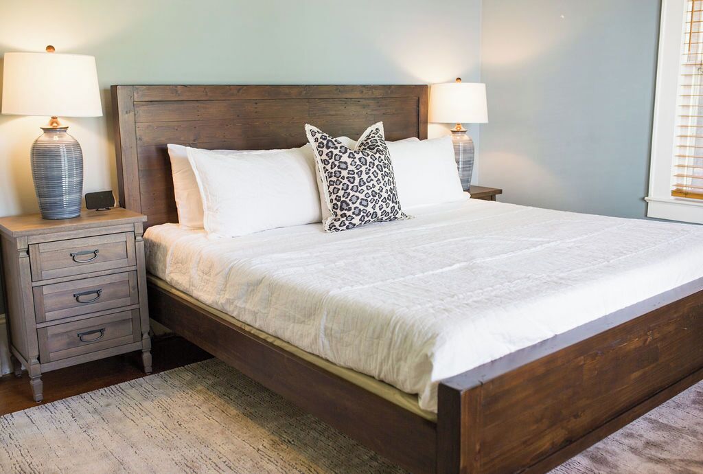 2 chambres, fer et planche à repasser, Wi-Fi, literie fournie