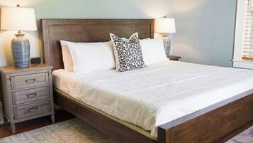 2 chambres, fer et planche à repasser, Wi-Fi, literie fournie