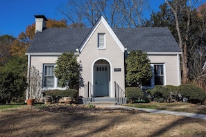 Exterior - New! Walk to Square ~ Hideaway in the Middle of Town ~ Summer Savings ~ Sleeps 4 (Gainesville)