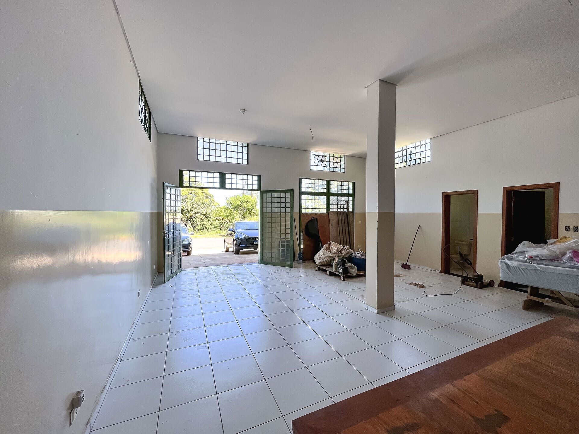 Intérieur