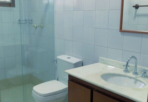 Dusche, Haartrockner