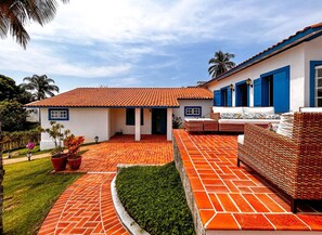 Exterior - Casa próx à Praia de Santa Teresa, Ilhabela/SP (Ilhabela)