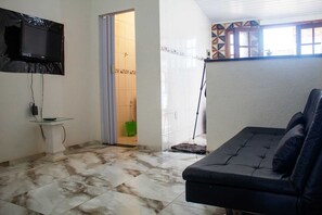 Interior - Apto a 5 min a pé da Praia de Peró - Cabo Frio/RJ (Cabo Frio)