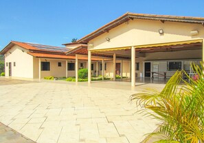Exterior - Casa de campo c piscina e lazer em Mairiporã (Mairiporã)