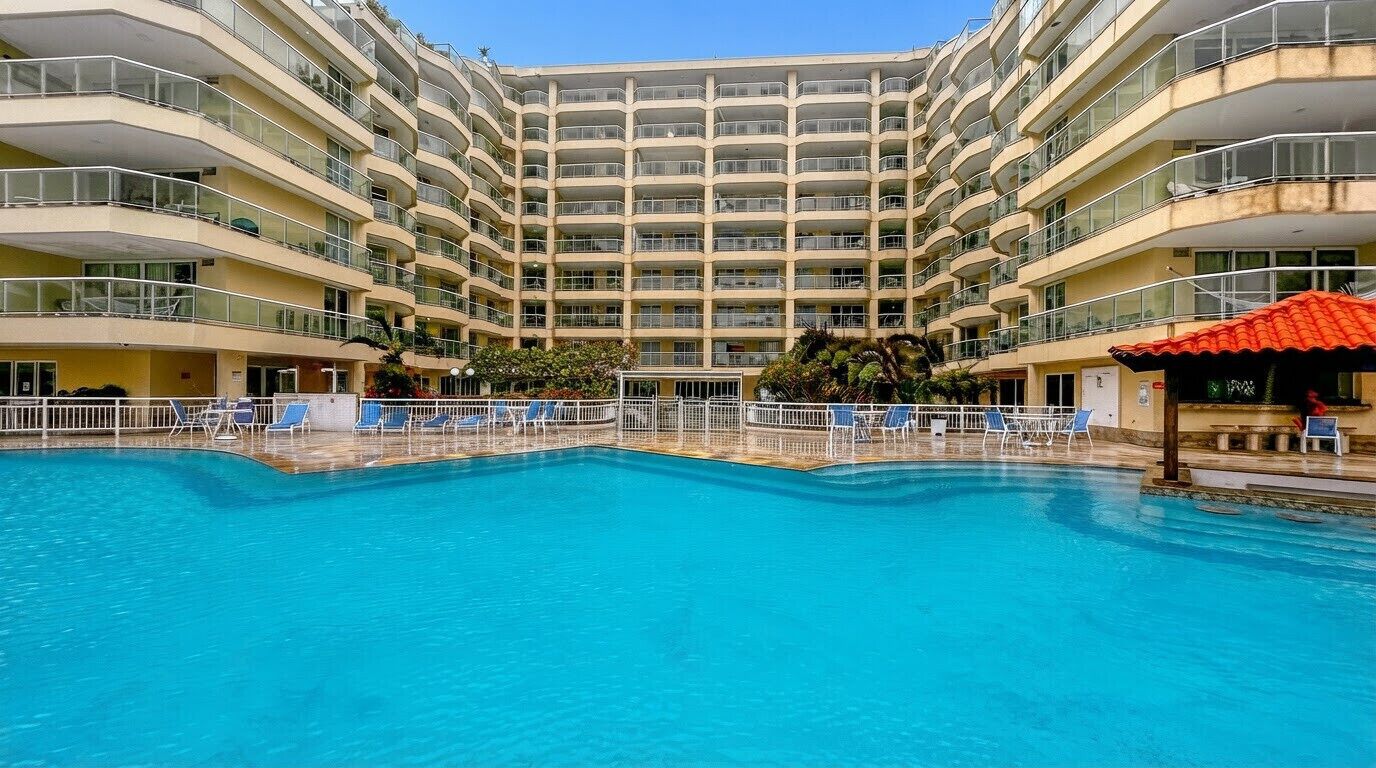 Piscina aquecida
