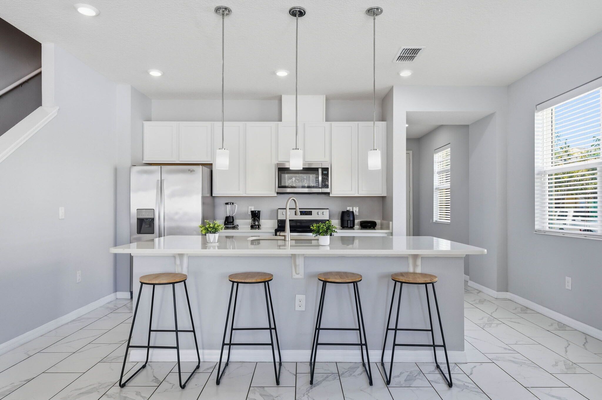 Villa (4 Bedrooms) | Private kitchen