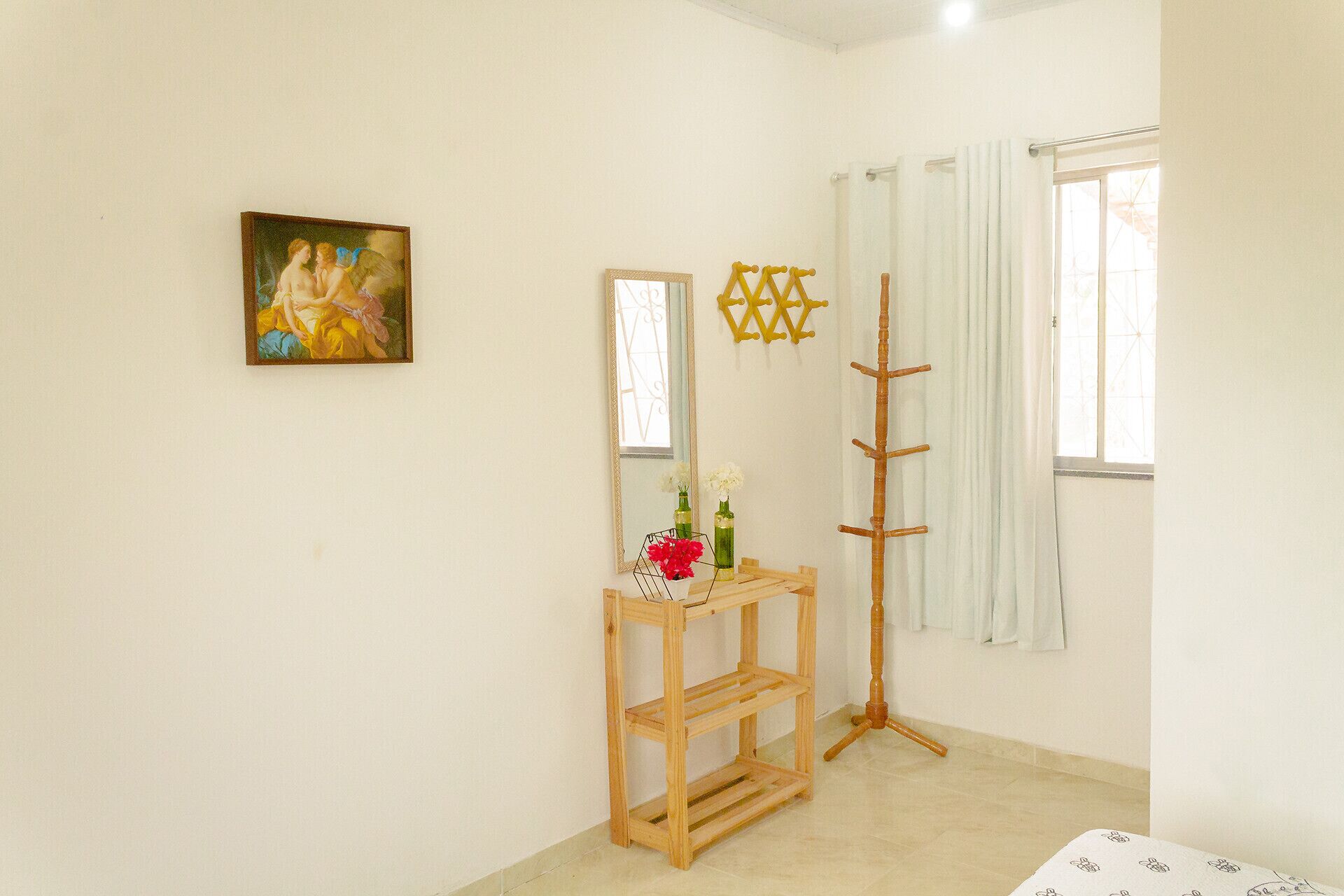3 quartos, ferros/tábuas de passar roupa, Wi-Fi de cortesia