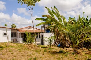 Exterior - Linda Casa c Wi-Fi a 900m da Praia de Itatinga/MA (Alcântara)