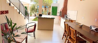 Apto com Wi-Fi em Monte Castelo - Campo Grande/MS
