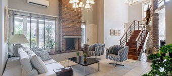 Casa com piscina, churrasq e Wi-Fi em Criciúma/SC