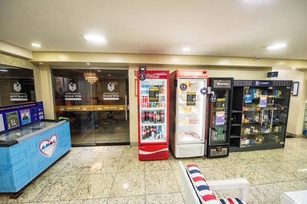 Gift shop