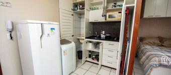 Apto p/ home office c boa localização - Asa Sul/DF