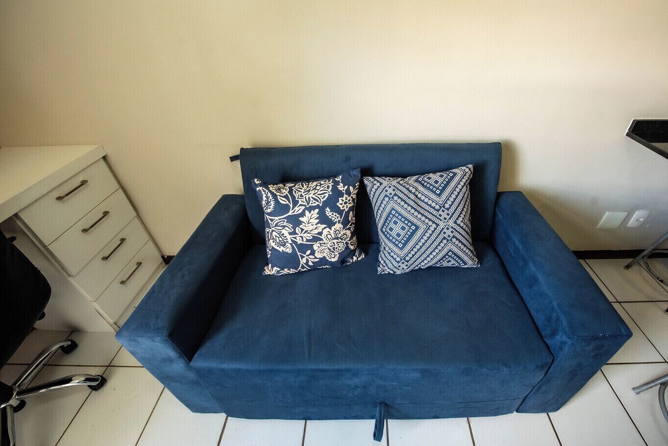Aproveite para relaxar e descansar bastante durante a sua estadia conosco