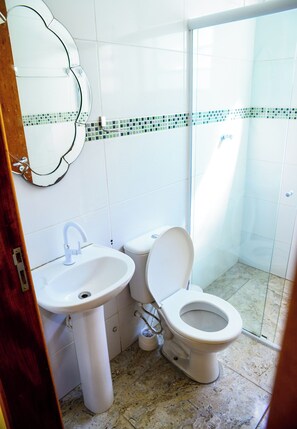 Een douche