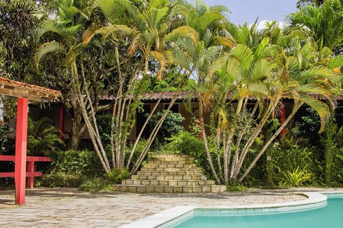 Chácara c piscina e lazer -São Lourenço da Mata/PE