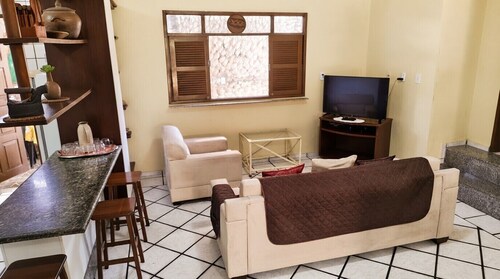 Casa com Jardim para 12 Praia de Ponta Negra