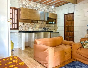 Interior - House 550m from the Sea in Figueira, Arraial do Cabo/RJ (Arraial do Cabo)