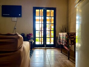 Interior - Casa a 850m do mar em Figueira, Arraial do Cabo/RJ (Arraial do Cabo)
