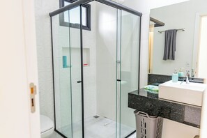 Bathroom - Casa próx à 3 fronteiras e a 20min das Cataratas (Foz do Iguaçu)
