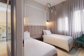 2 slaapkamers, gratis wifi, beddengoed