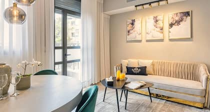 2 BR Apartment in NatanStrauss St Jerusalem Israel