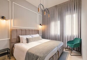 2 bedrooms, free WiFi, bed sheets - 2 BR Apartment in NatanStrauss St Jerusalem Israel (Jerusalem)