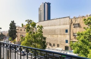 Property grounds - 2 BR Apartment in Natan Strauss St Jerusalem (Jerusalem)