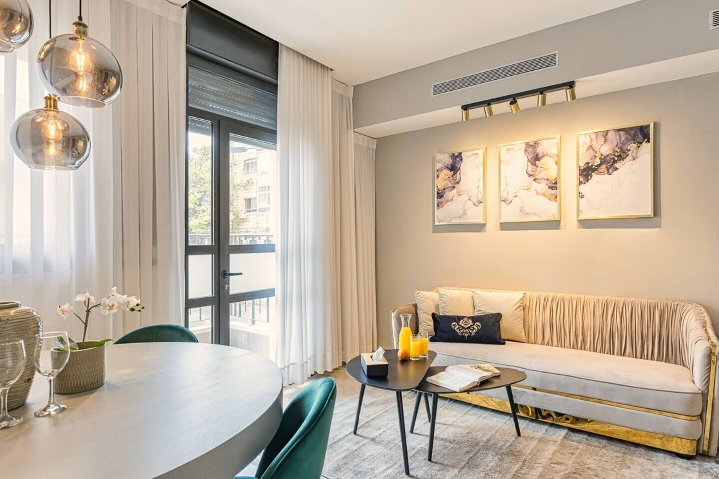Living area