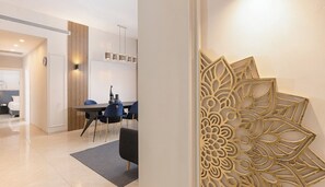 Dining - 2 BR Apartment in Natan Strauss St Jerusalem (Jerusalem)