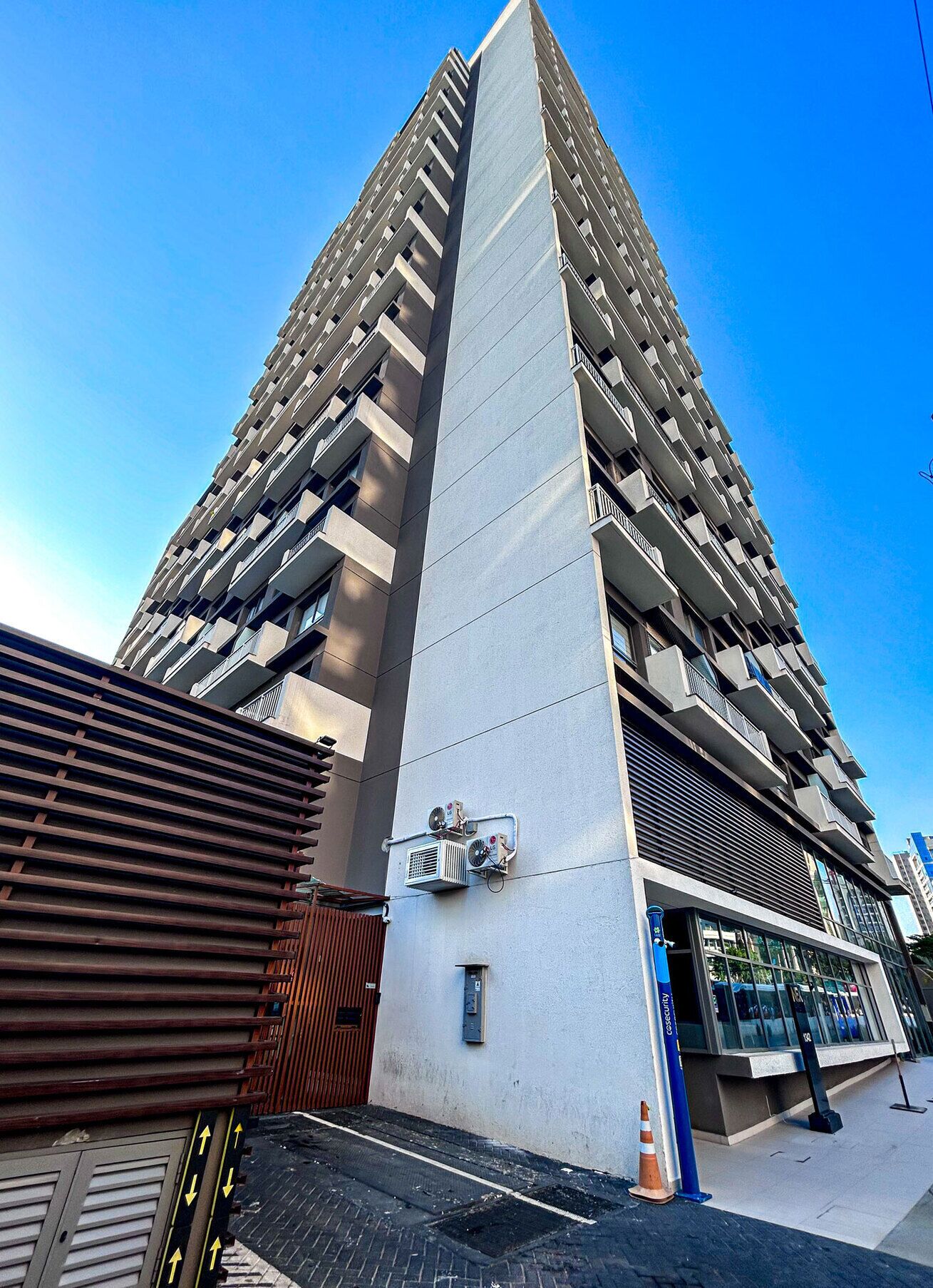 Fachada