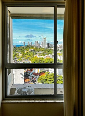 Interior - Cozy Apartment with WiFi, A/C and Parking (Salvador)