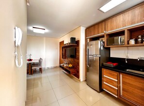 Interior - Cozy Apartment with WiFi, A/C and Parking (Salvador)