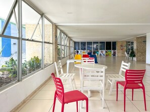 Interior - Cozy Apartment with WiFi, A/C and Parking (Salvador)