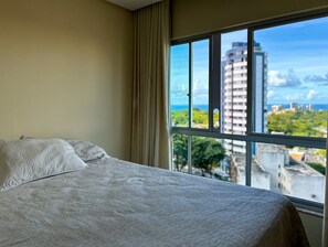 Room - Cozy Apartment with WiFi, A/C and Parking (Salvador)