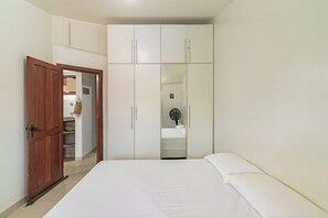 1 bedroom, free WiFi, bed sheets - Apart-hotel a 400m da Praia de Taperapuan (Porto Seguro)