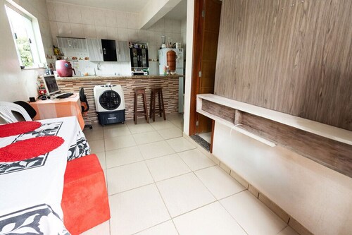 Excelente apto com churrasq  Bom Jesus da Lapa/BA