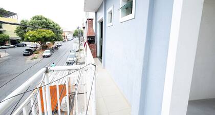 Excelente apto com churrasq Bom Jesus da Lapa/BA