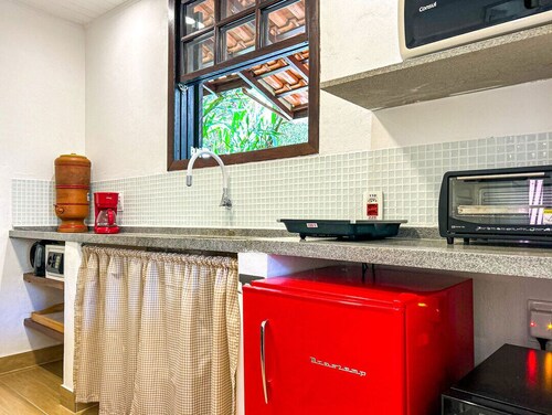Chalé em Itaipava c lareira hidromassagem e vista