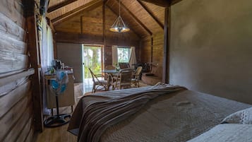 Wi-Fi de cortesia, roupa de cama
