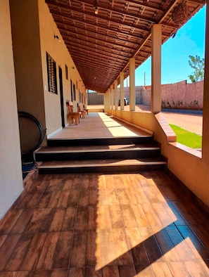 Terrass/Patio